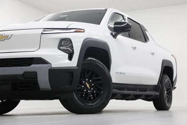 2026 Chevrolet Silverado EV LT