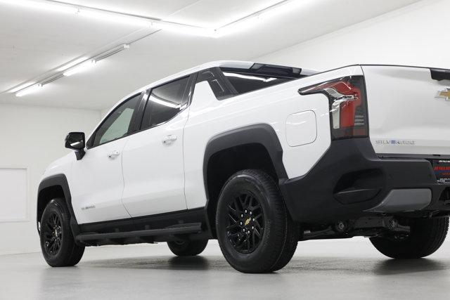 2026 Chevrolet Silverado EV LT