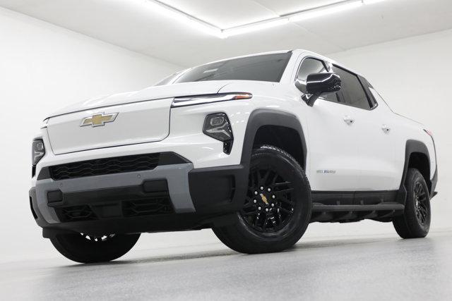 2026 Chevrolet Silverado EV LT