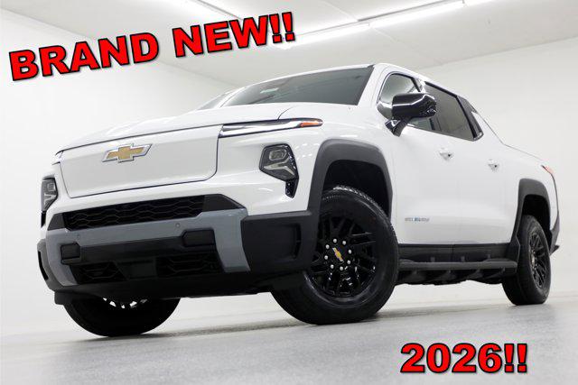 2026 Chevrolet Silverado EV LT