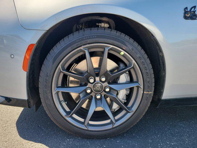 2026 Dodge Charger Scat Pack 2-Door AWD