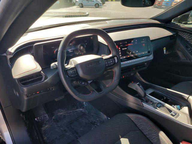 2026 Dodge Charger Scat Pack 2-Door AWD