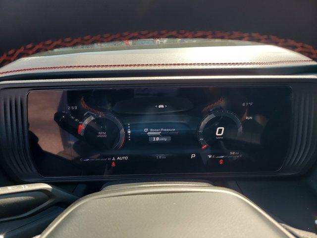 2026 Dodge Charger Scat Pack 2-Door AWD