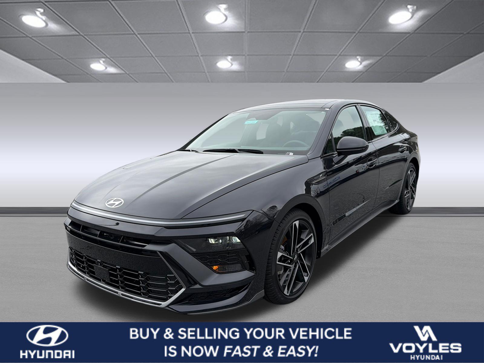2026 Hyundai Sonata N Line