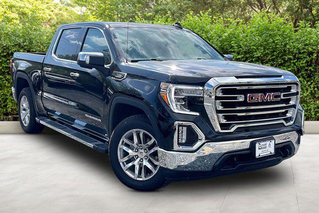 2022 GMC Sierra 1500 Limited 4WD Crew Cab Short Box SLT