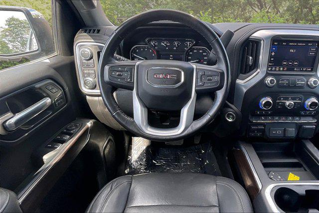 2022 GMC Sierra 1500 Limited 4WD Crew Cab Short Box SLT