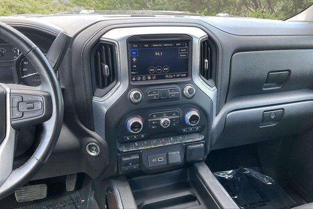 2022 GMC Sierra 1500 Limited 4WD Crew Cab Short Box SLT