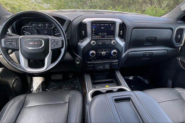 2022 GMC Sierra 1500 Limited 4WD Crew Cab Short Box SLT