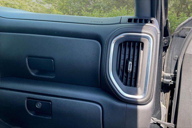 2022 GMC Sierra 1500 Limited 4WD Crew Cab Short Box SLT