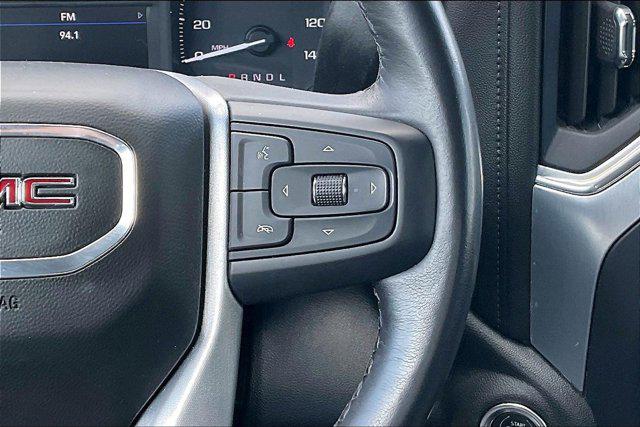 2022 GMC Sierra 1500 Limited 4WD Crew Cab Short Box SLT
