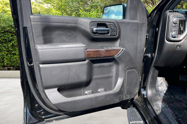 2022 GMC Sierra 1500 Limited 4WD Crew Cab Short Box SLT