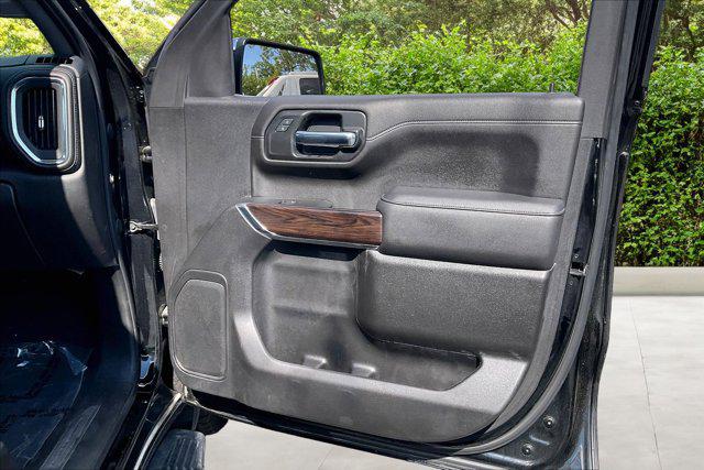 2022 GMC Sierra 1500 Limited 4WD Crew Cab Short Box SLT