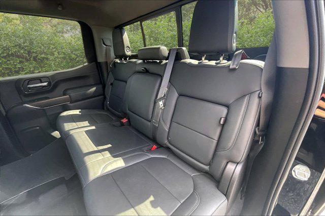 2022 GMC Sierra 1500 Limited 4WD Crew Cab Short Box SLT