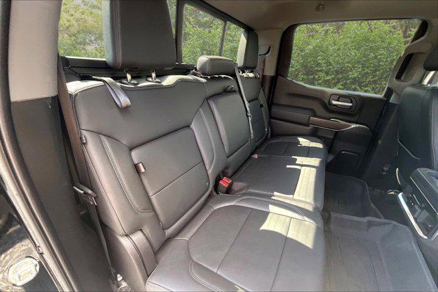 2022 GMC Sierra 1500 Limited 4WD Crew Cab Short Box SLT