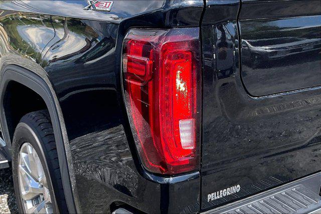 2022 GMC Sierra 1500 Limited 4WD Crew Cab Short Box SLT