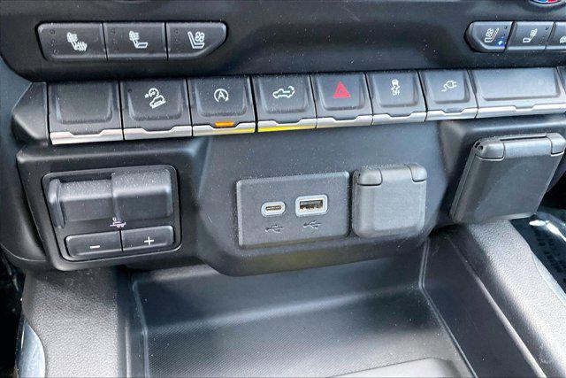 2022 GMC Sierra 1500 Limited 4WD Crew Cab Short Box SLT