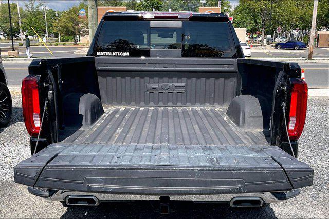 2022 GMC Sierra 1500 Limited 4WD Crew Cab Short Box SLT