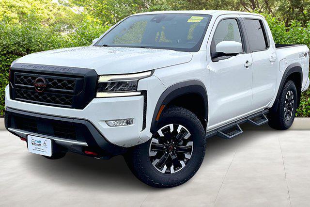 2023 Nissan Frontier Crew Cab PRO-4X 4x4 for sale in GLASSBORO, NJ