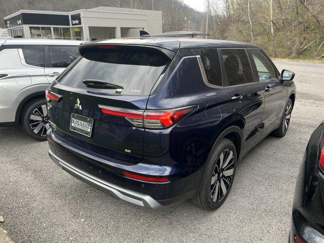 2026 Mitsubishi Outlander SE 1.5T S-AWC