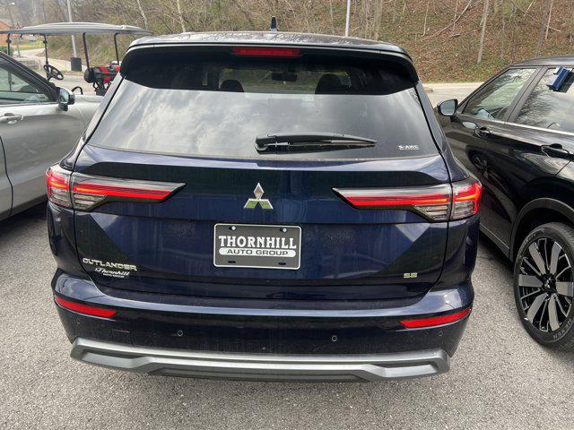 2026 Mitsubishi Outlander SE 1.5T S-AWC