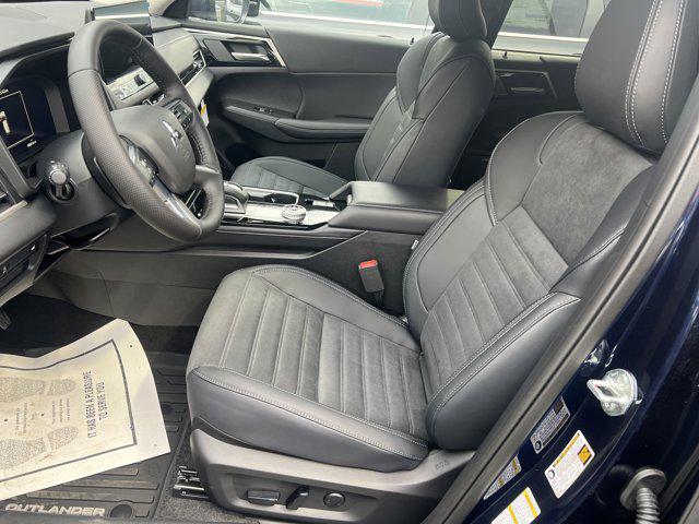 2026 Mitsubishi Outlander SE 1.5T S-AWC