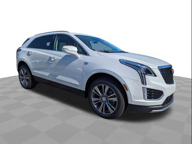 2026 Cadillac XT5 Premium Luxury FWD