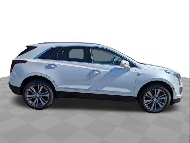 2026 Cadillac XT5 Premium Luxury FWD