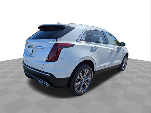 2026 Cadillac XT5 Premium Luxury FWD