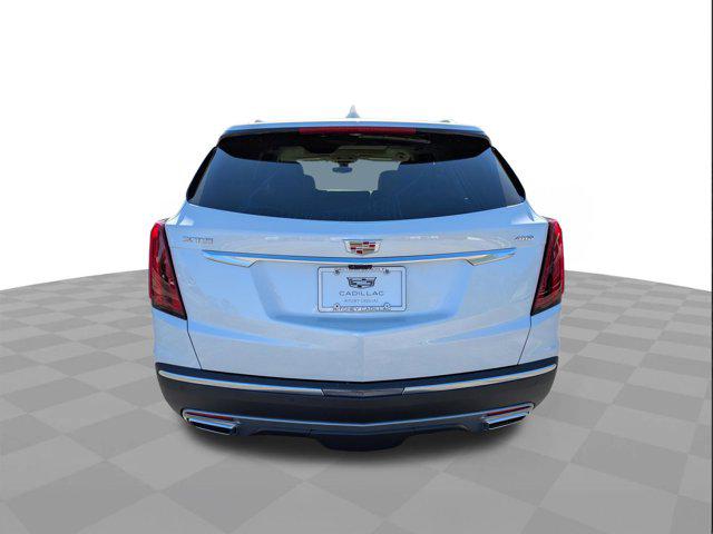 2026 Cadillac XT5 Premium Luxury FWD