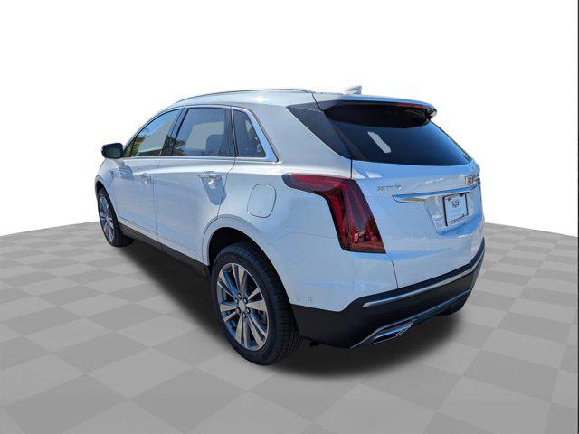 2026 Cadillac XT5 Premium Luxury FWD