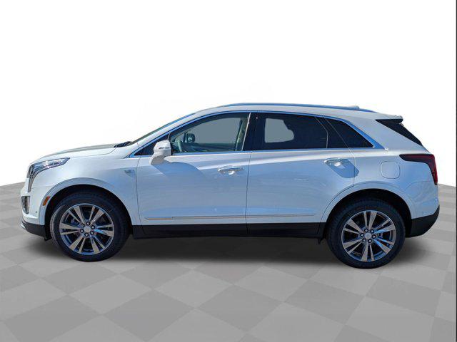 2026 Cadillac XT5 Premium Luxury FWD