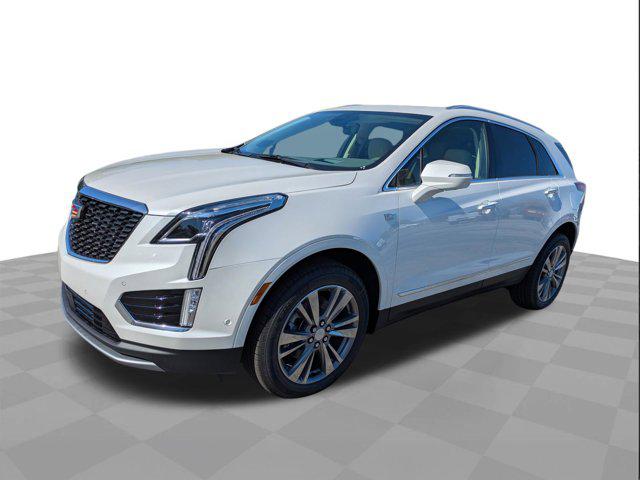 2026 Cadillac XT5 Premium Luxury FWD