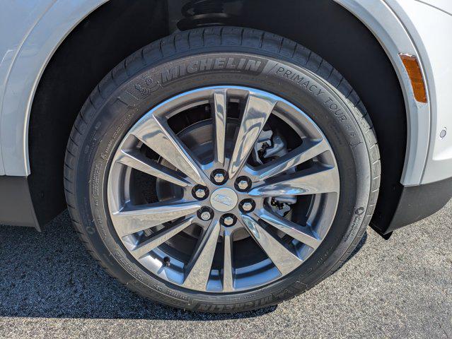 2026 Cadillac XT5 Premium Luxury FWD
