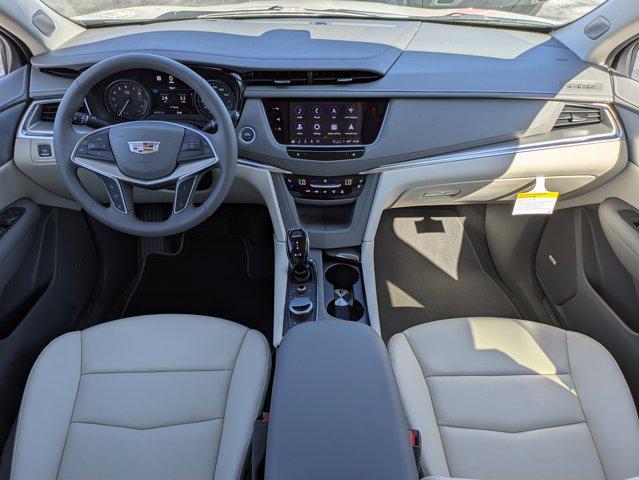 2026 Cadillac XT5 Premium Luxury FWD