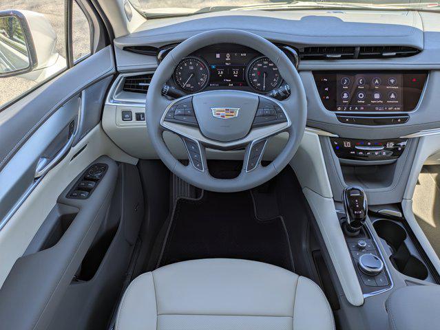 2026 Cadillac XT5 Premium Luxury FWD
