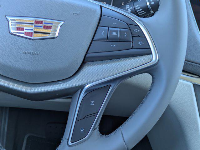 2026 Cadillac XT5 Premium Luxury FWD
