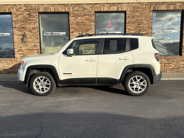 2019 Jeep Renegade Latitude 4x4