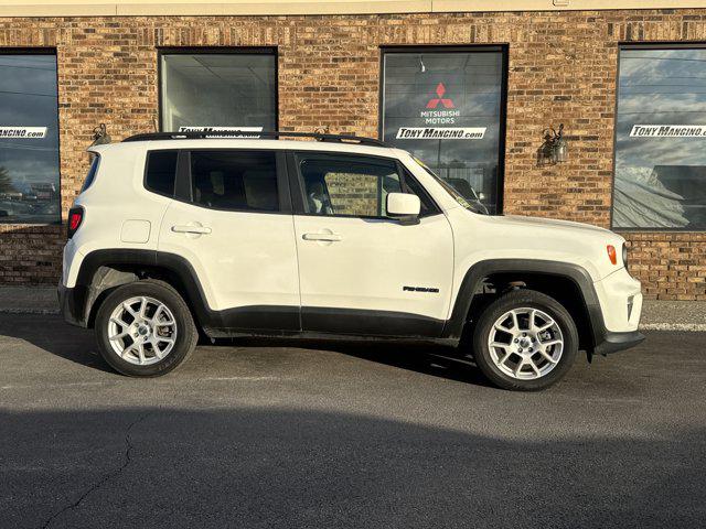 2019 Jeep Renegade Latitude 4x4