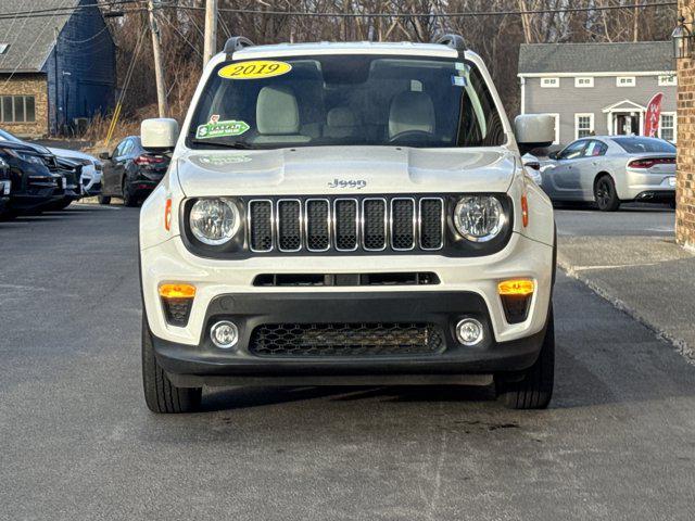 2019 Jeep Renegade Latitude 4x4