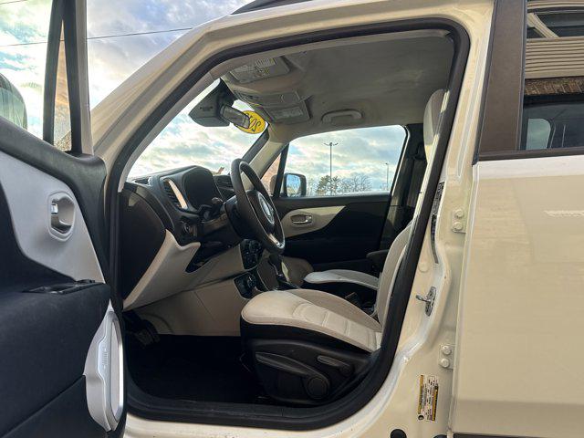 2019 Jeep Renegade Latitude 4x4