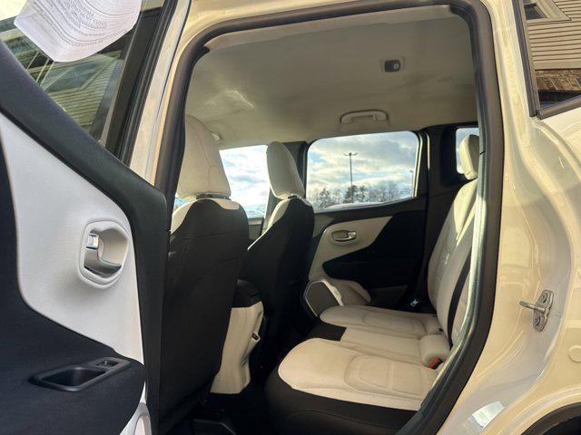 2019 Jeep Renegade Latitude 4x4
