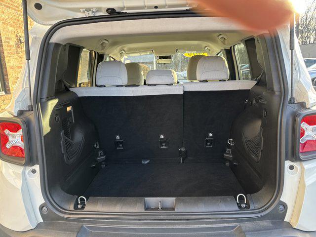 2019 Jeep Renegade Latitude 4x4