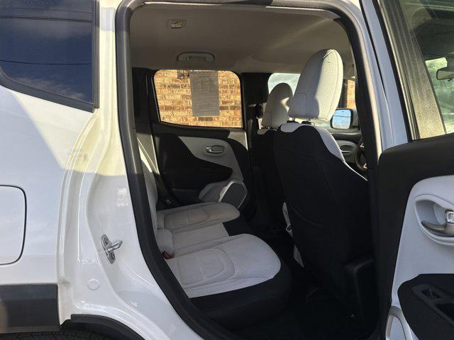 2019 Jeep Renegade Latitude 4x4