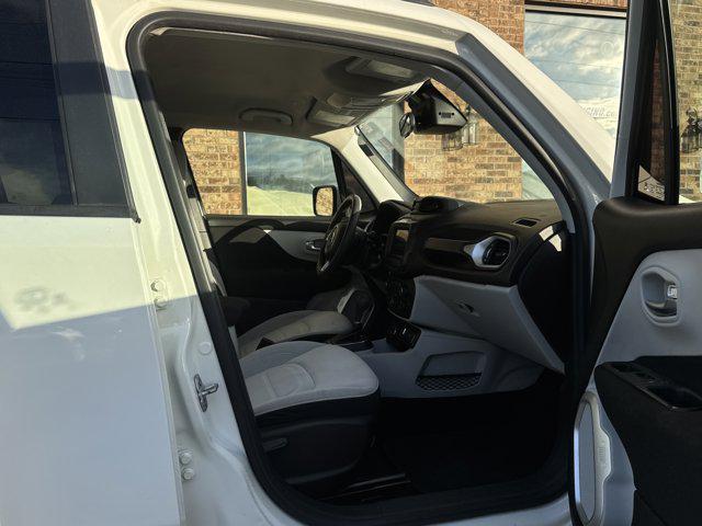 2019 Jeep Renegade Latitude 4x4