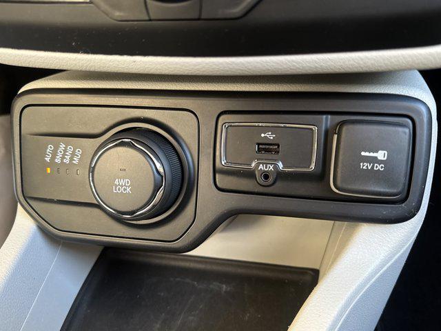 2019 Jeep Renegade Latitude 4x4