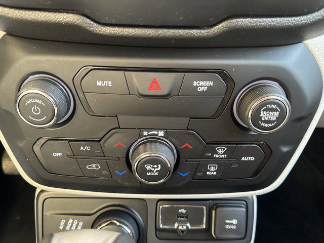 2019 Jeep Renegade Latitude 4x4