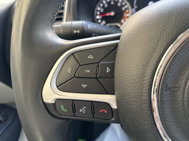 2019 Jeep Renegade Latitude 4x4