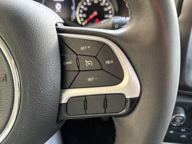 2019 Jeep Renegade Latitude 4x4