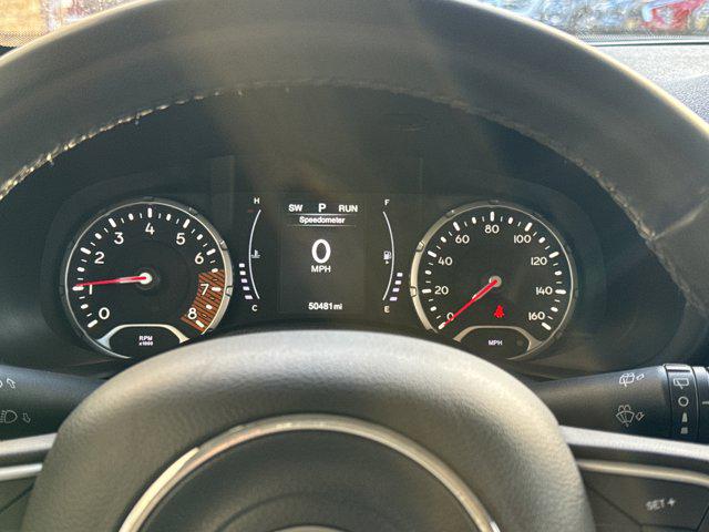 2019 Jeep Renegade Latitude 4x4