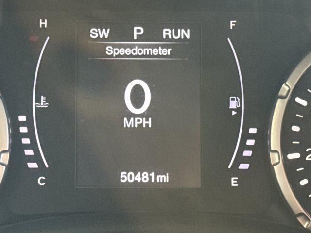 2019 Jeep Renegade Latitude 4x4